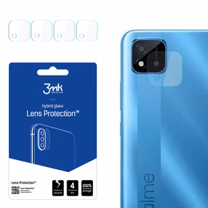 Realme C20 - 3mk Lens Protection