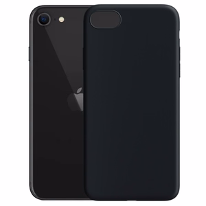 3mk Matt Case Pro чехол для iPhone SE 2020 чёрный