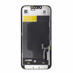FixCell LCD ekranas iPhone 13 minkštas OLED 120 Hz (Diagnozuotas: Naudota)