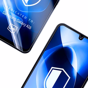 Закалённое стекло 3mk FlexibleGlass для Samsung Galaxy A16