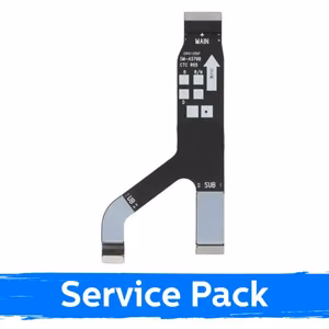Lanksčioji jungtis skirta Samsung A576 A57 5G pagrindinė matinimo / (SUB)-(MAIN) / (Service Pack)