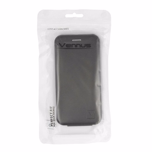 Чехол Flexi Vennus Elegance для Xiaomi Redmi 7A чёрный