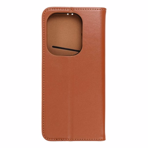 Чехол-книжка для Xiaomi Redmi NOTE 13 PRO 4G / Poco M6 PRO 4G Smart Pro Book кожаный чёрный