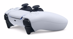 Sony DualSense žaidimų pultelis PlayStation 5 Bluetooth/USB juodas, baltas