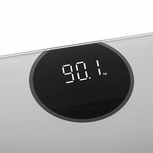 Electronic bathroom scale Adler AD 8175 LED
