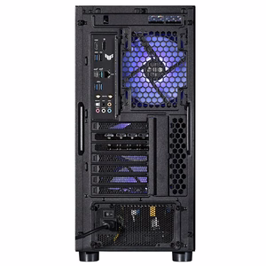 Actina 5901443410263 PC Intel® Core™ i5 i5-12600K 32 GB DDR5-SDRAM 1 TB SSD Intel Arc B580 Midi Tower juodas