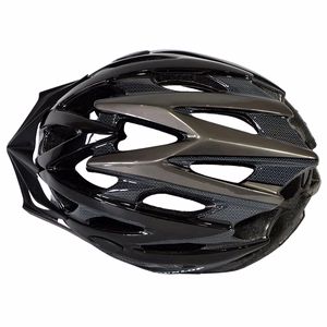 Dunlop MTB dviračio šalmas, juodas