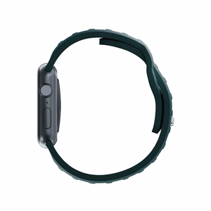 38/40/41/42 mm Evergreen (small) - 3mk Silicone Watch Strap for Apple