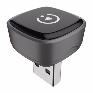Carlinkit MINI ULTRA 5 belaidis adapteris CarPlay/Android Auto