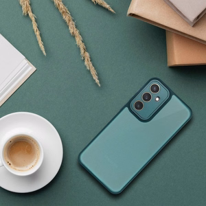 VARIETE Dėklas telefonui SAMSUNG A16 5G / A16 4G tamsiai žalias