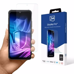 Matte foil 3mk Silky Matt Pro for Samsung Galaxy XCover 7 Pro