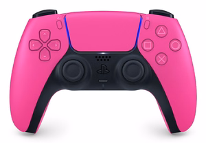 Sony Interactive Entertainment DualSense v3 Rožinė Bluetooth/USB Žaidimų pultelis Analoginis / skaitmeninis PlayStation 5