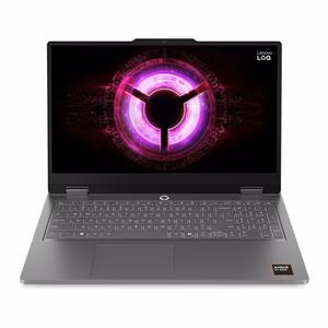 „Lenovo LOQ Essential 15ARP11“ Ryzen 5 150, 15,6 colių FHD IPS, 300 nits, 144 Hz, AG, 16 GB DDR5 4800, 512 GB SSD, „GeForce RTX 5050“ 8 GB, 720p kamera, 60 Wh, „Windows 11“, „Luna Grey“