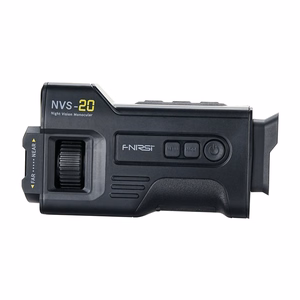 FNIRSI NVS-20 skaitmeninis naktinio matymo prietaisas su 4K HD įrašymu