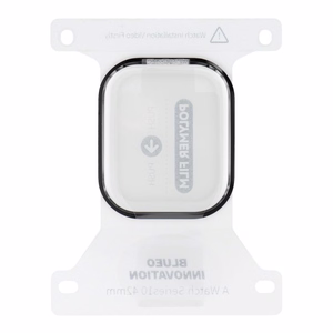 5D Mr. Monkey Glass - Apple Watch 10/11 42MM черный (Anti-Static Strong HD)