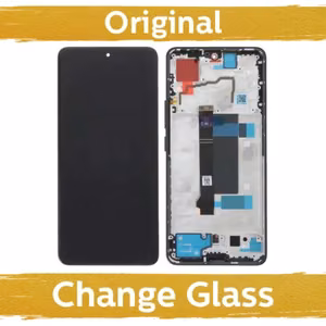 Xiaomi Redmi Note 13 Pro 5G / Poco X6 5G su rėmeliu / Ocean Teal (Blue) / (Atnaujintas: China)