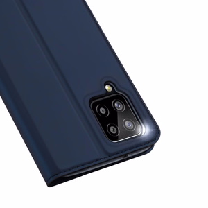 Dux Ducis Skin Pro чехол-книжка для Samsung Galaxy A22 4G синий