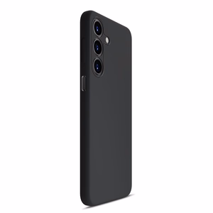 3mk silikoninis dėklas telefonui Samsung Galaxy A15 5G - juodas