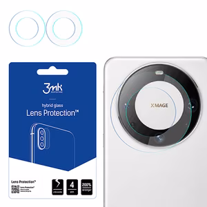 3mk Lens Protection™ hibridinis kameros stiklas Huawei Mate 60 Pro