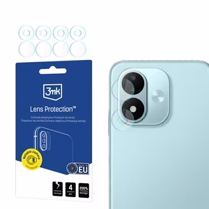 Redmi Note 17 4G/5G - 3mk Lens Protection