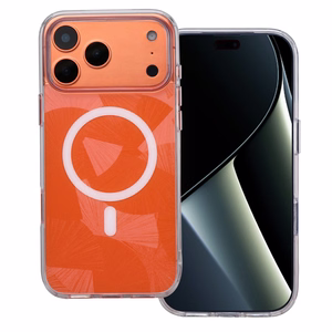 Flash Mag Чехол для Samsung Galaxy S26 Ultra оранжевый