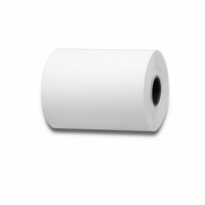 Qoltec 51895 terminio popieriaus ritinėliai be BPA, 57 × 30 mm, 55 g/m², 10 vnt.