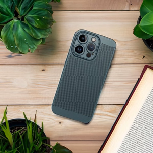 Чехол для Xiaomi Redmi Note 13 PRO 5G Breezy зелёный