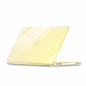 Tech-Protect Softshell Case for MacBook Neo 13" 2026 - Transparent