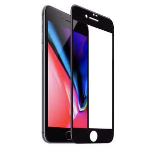 Закалённое стекло для iPhone 7 PLUS / 8 PLUS Hoco HD Anti-static 25 шт G10