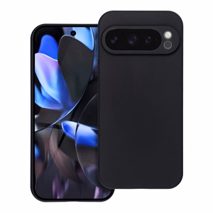 Чехол для Google Pixel 9 PRO, матовый чёрный