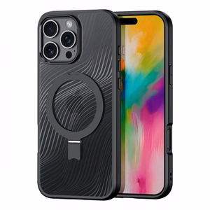 Dėklas Dux Ducis Aimo Magnetic Stand Apple iPhone Air