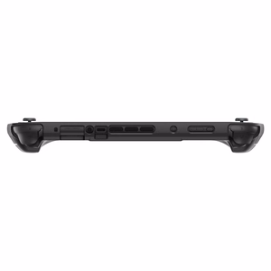 Spigen Rugged Armor dėklas Nintendo Switch 2 – matinis juodas