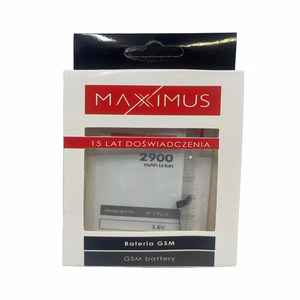 Аккумулятор MAXXIMUS IPHONE 7 PLUS 2900mAh