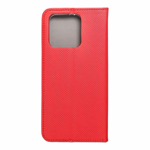Dėklas telefonui XIAOMI Redmi 10c - raudonas