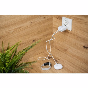 Кабель USB C to USB C Forcell F-Energy QC4.0 PD 5A 100W 1 m C339 белый