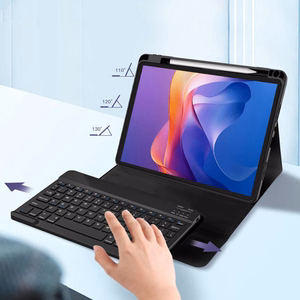 Tech-Protect SC Pen Case for Xiaomi Redmi Pad 2 11.0 with Keyboard - Black