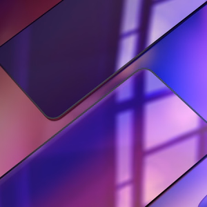 Apple iPhone 18 Pro – 3mk Rainbow Privacy