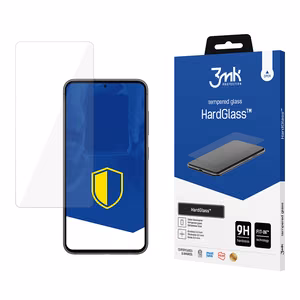 LCD apsauginis stikliukas 3mk Hard Glass Samsung S921 S24/S931 S25