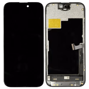 LCD ekranas iPhone 15 Pro su lietimo ekranu INCELL 120Hz (Removable IC)