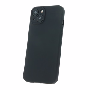 Силиконовый чехол для Samsung Galaxy S25 FE / S26 FE, черный