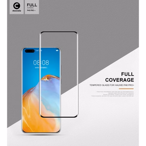 Mocolo 3D Glass Full Glue tempered-glass screen protector for Huawei P40 Pro
