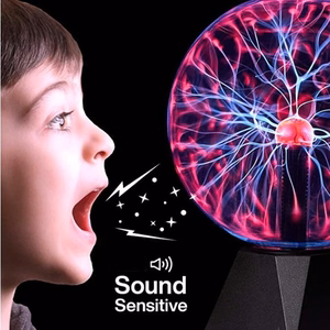Plazmos lempa Reach Plasma Ball-6