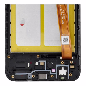LCD ekranas SAMSUNG Galaxy A20e su rėmu