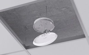 Ubiquiti UniFi U7 Pro 5400 Mbit/s Wi-Fi prieigos taškas 7 baltas PoE+