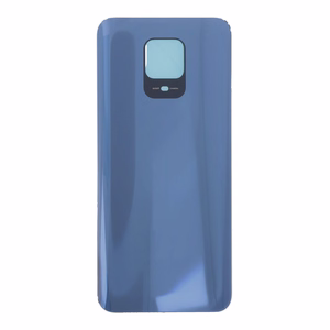 Galinis dangtelis Xiaomi Redmi Note 9 Pro Interstellar Pilkas OEM