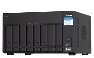 NAS STORAGE TOWER 8BAY/NO HDD TS-832PX-4G QNAP