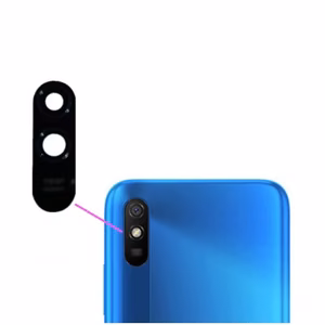 Rear Camera Lens Compatible With Xiaomi Redmi 9A