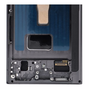 NCC LCD ekranas SAMSUNG S22 Ultra G908 Soft Oled