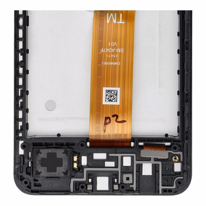 ServicePack LCD-дисплей для SAMSUNG A04s A047F GH82-29806A