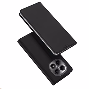Dėklas Dux Ducis Skin Pro Xiaomi Redmi Note 15 4G/Redmi Note 15 5G juodas